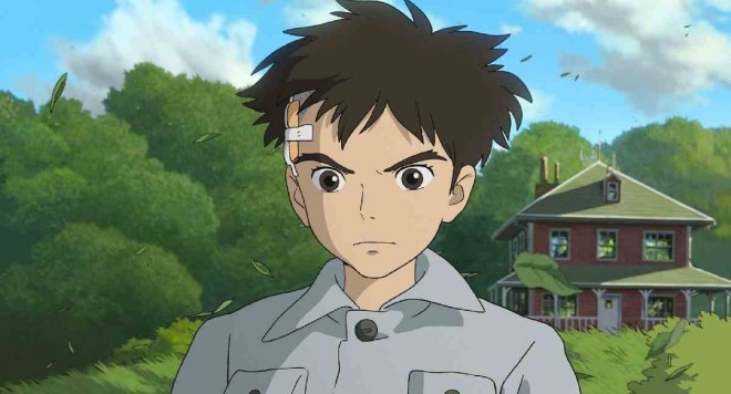 The Boy and the Heron, directed by Hayao Miyazaki